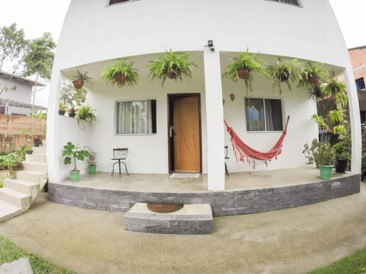 Casa Da Rose Villa Paraty Bagian luar foto